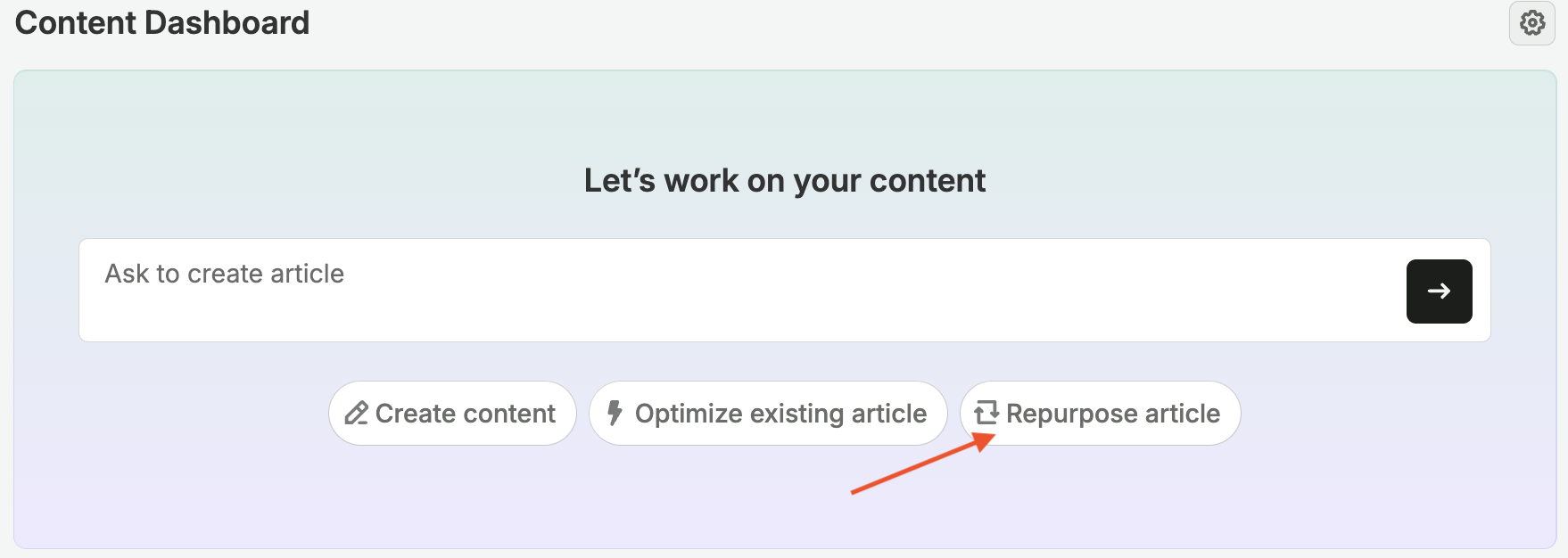 Getting Started with Content Toolkit image 6