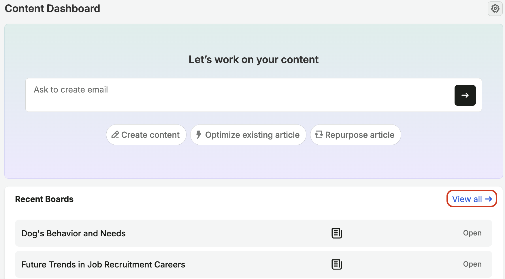 Getting Started with Content Toolkit image 7
