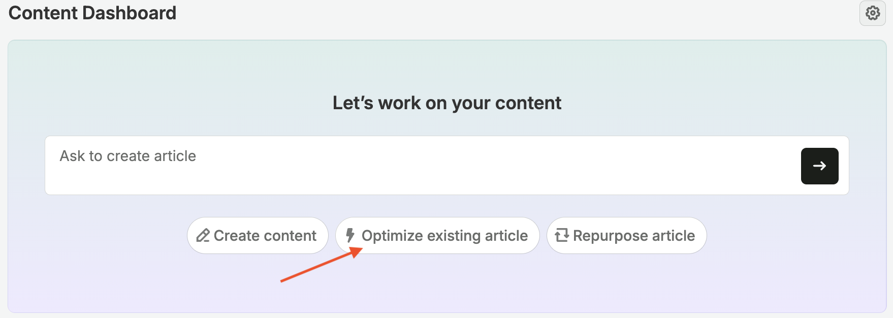 Getting Started with Content Toolkit image 4